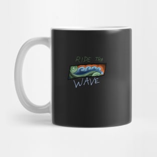 Ride Tha Wave Mug